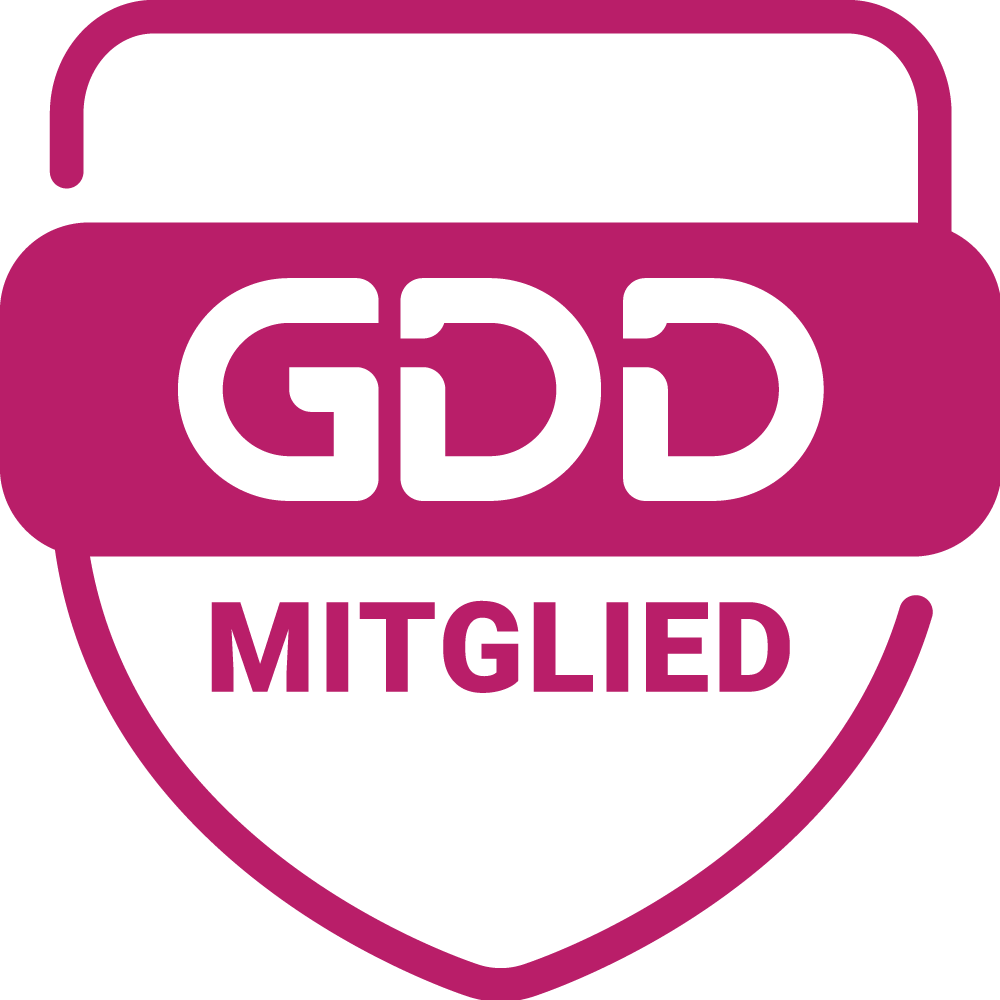 Mitglied der Gesellschaft für Datenschutz und Datensicherheit (GDD)